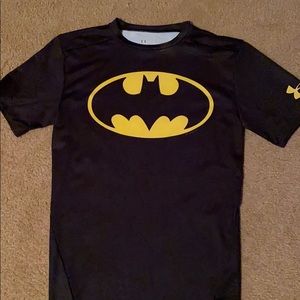 Under Armour Batman Compression Dri-Fit Shirt
